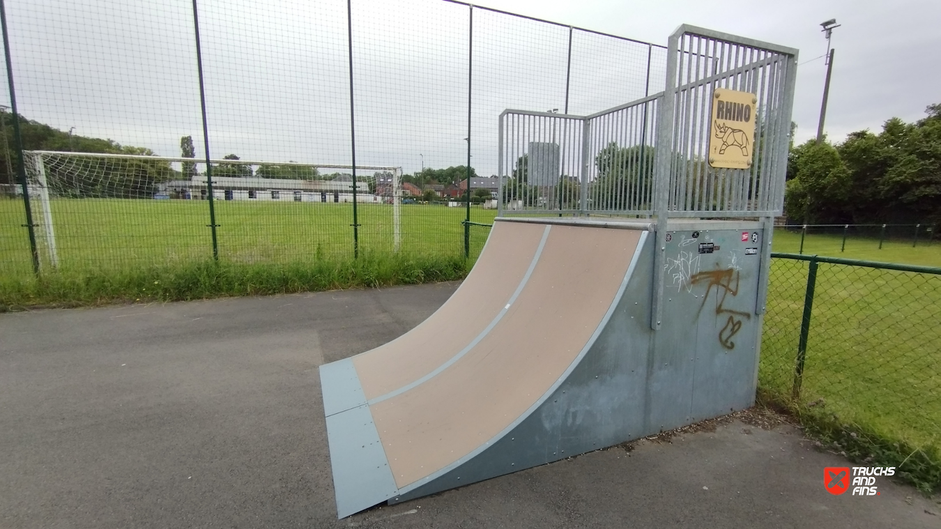 Mazy Skatepark